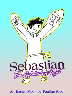 cover image of Sebastian, the Substitute Angel